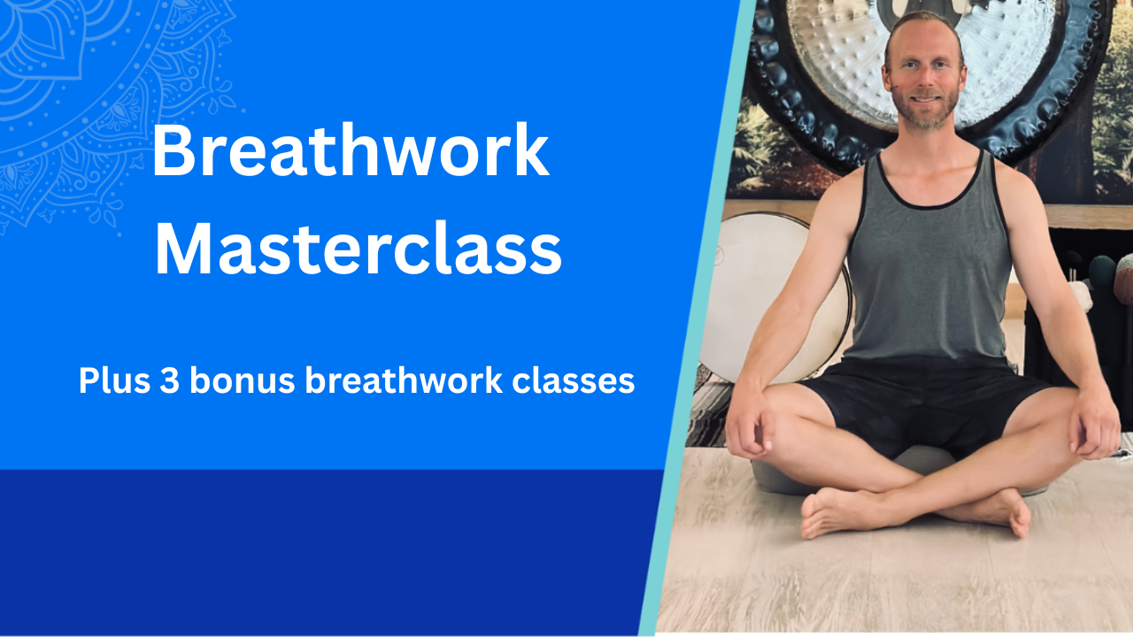 Breathwork Masterclass